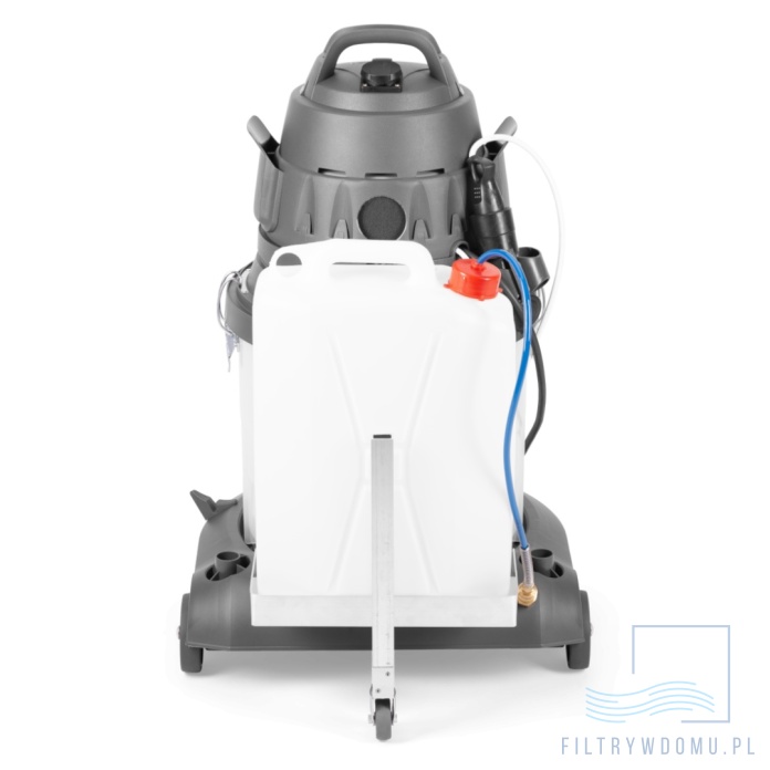 Pranie tapicerki metodą ekstrakcyjną – odkurzacz piorący Profi 53.2